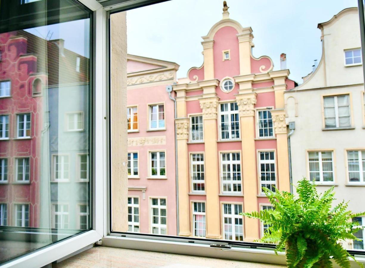 Apartament Kondor Shekspir Гданськ Екстер'єр фото