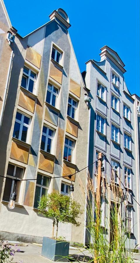 Apartament Kondor Shekspir Гданськ Екстер'єр фото